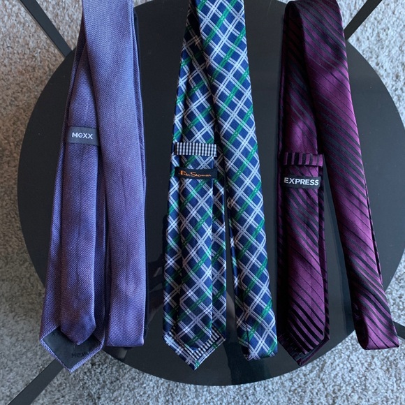 Three Ties - Picture 2 of 2